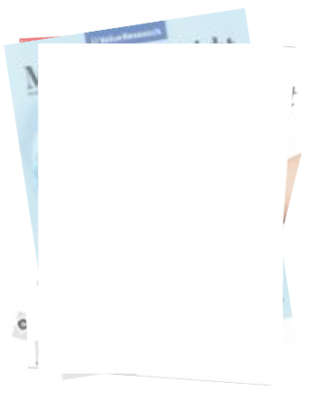 mutual fund insight magazine background image