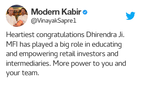 Modern Kabir post about value research